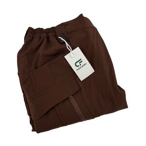 Flexcamo Tactical‎ Series Cargo Pants Brown 2XL Menswear New